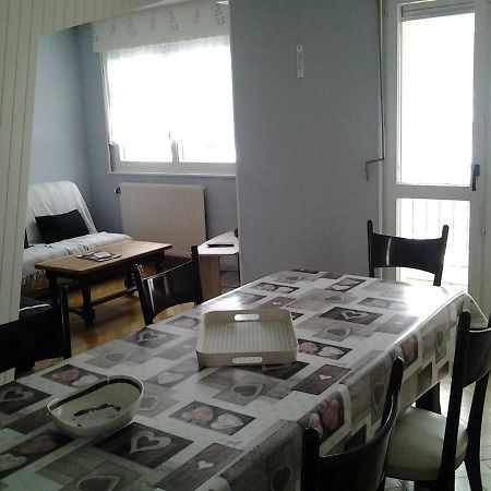Ferienwohnung La Montagne La Bresse Exterior foto