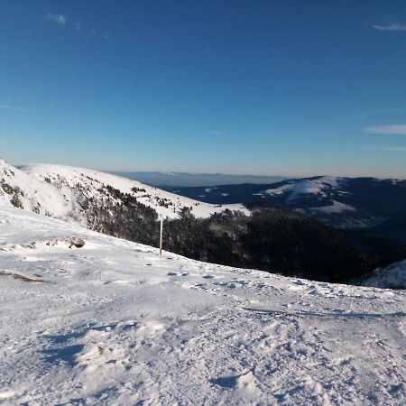 Ferienwohnung La Montagne La Bresse Exterior foto