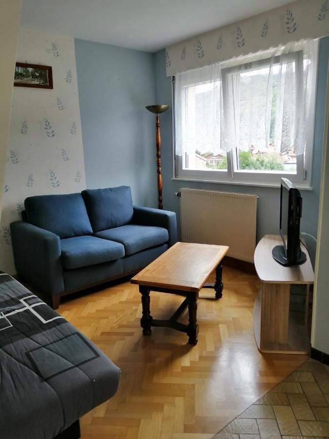 Ferienwohnung La Montagne La Bresse Exterior foto