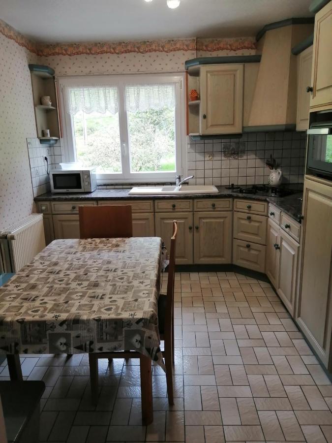Ferienwohnung La Montagne La Bresse Exterior foto