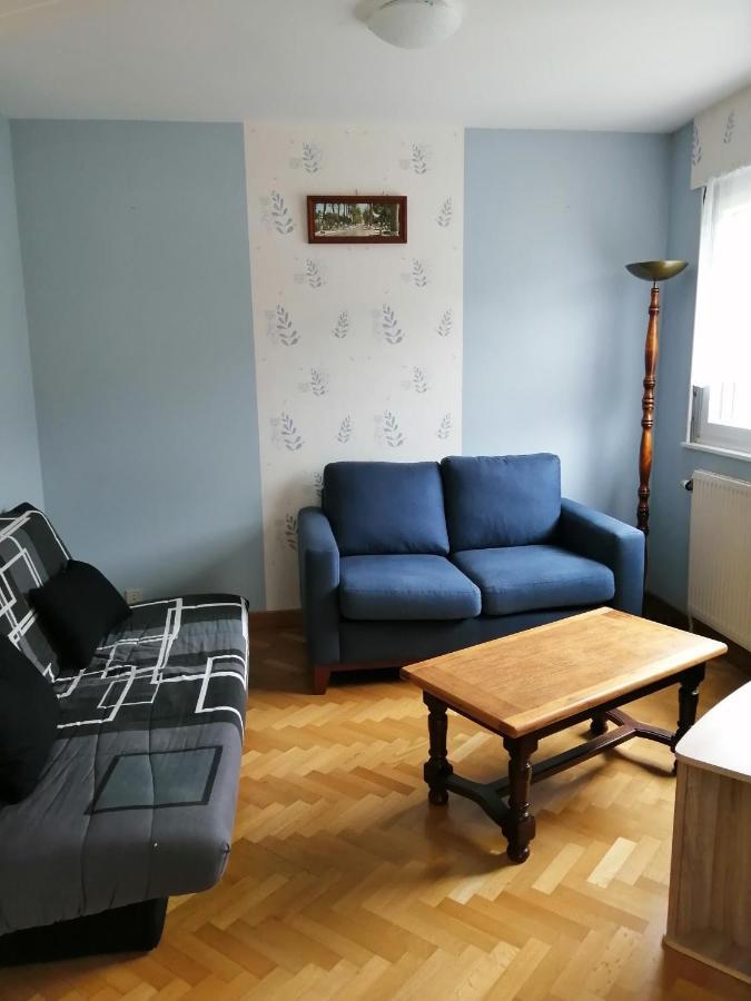 Ferienwohnung La Montagne La Bresse Exterior foto