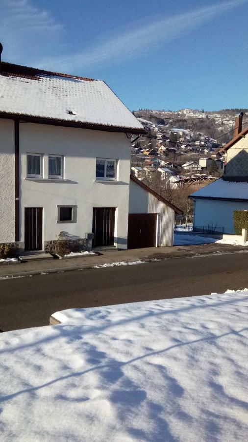 Ferienwohnung La Montagne La Bresse Exterior foto