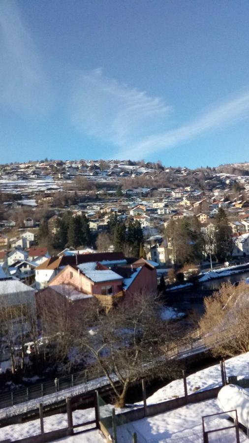 Ferienwohnung La Montagne La Bresse Exterior foto