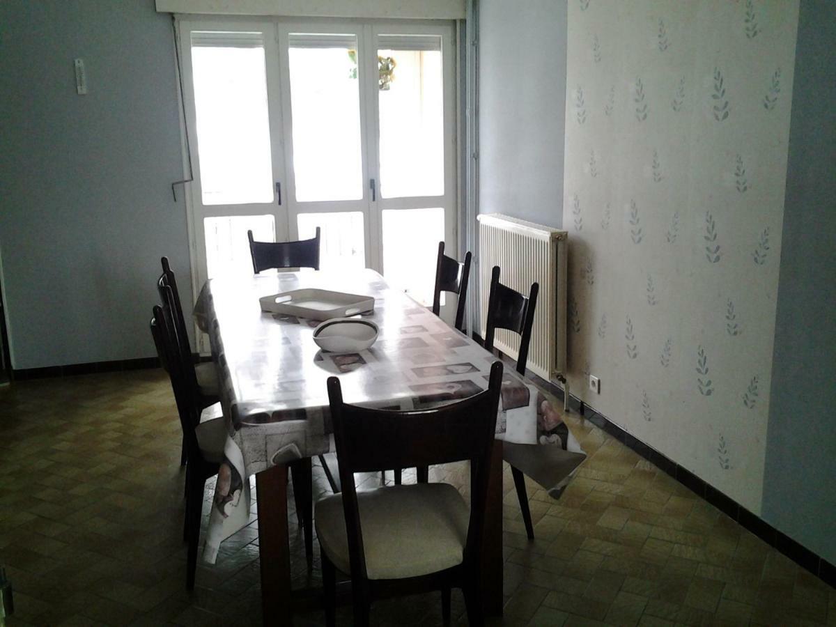 Ferienwohnung La Montagne La Bresse Exterior foto