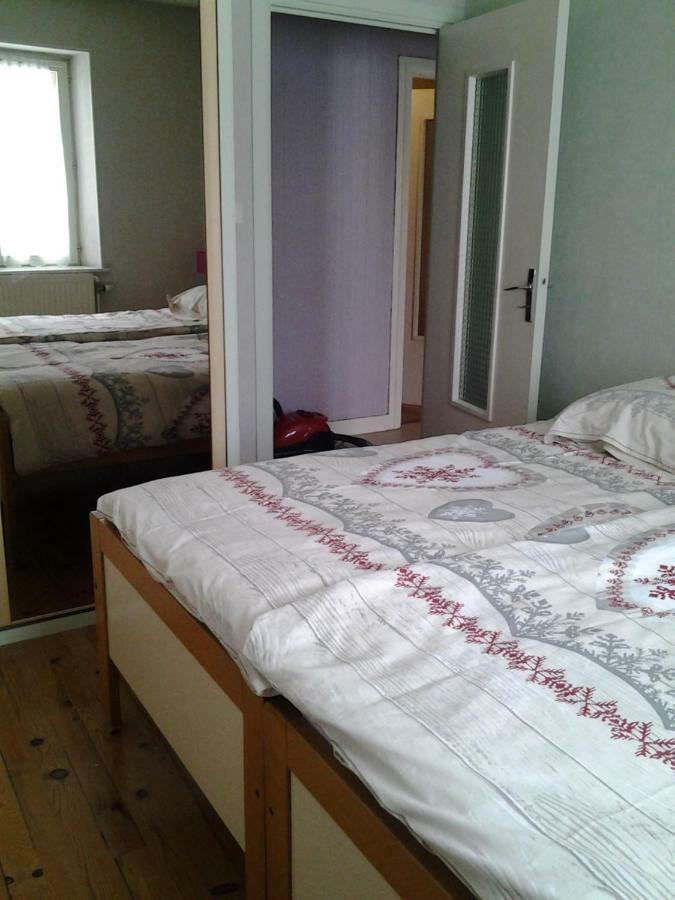 Ferienwohnung La Montagne La Bresse Exterior foto