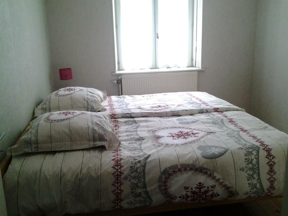 Ferienwohnung La Montagne La Bresse Exterior foto