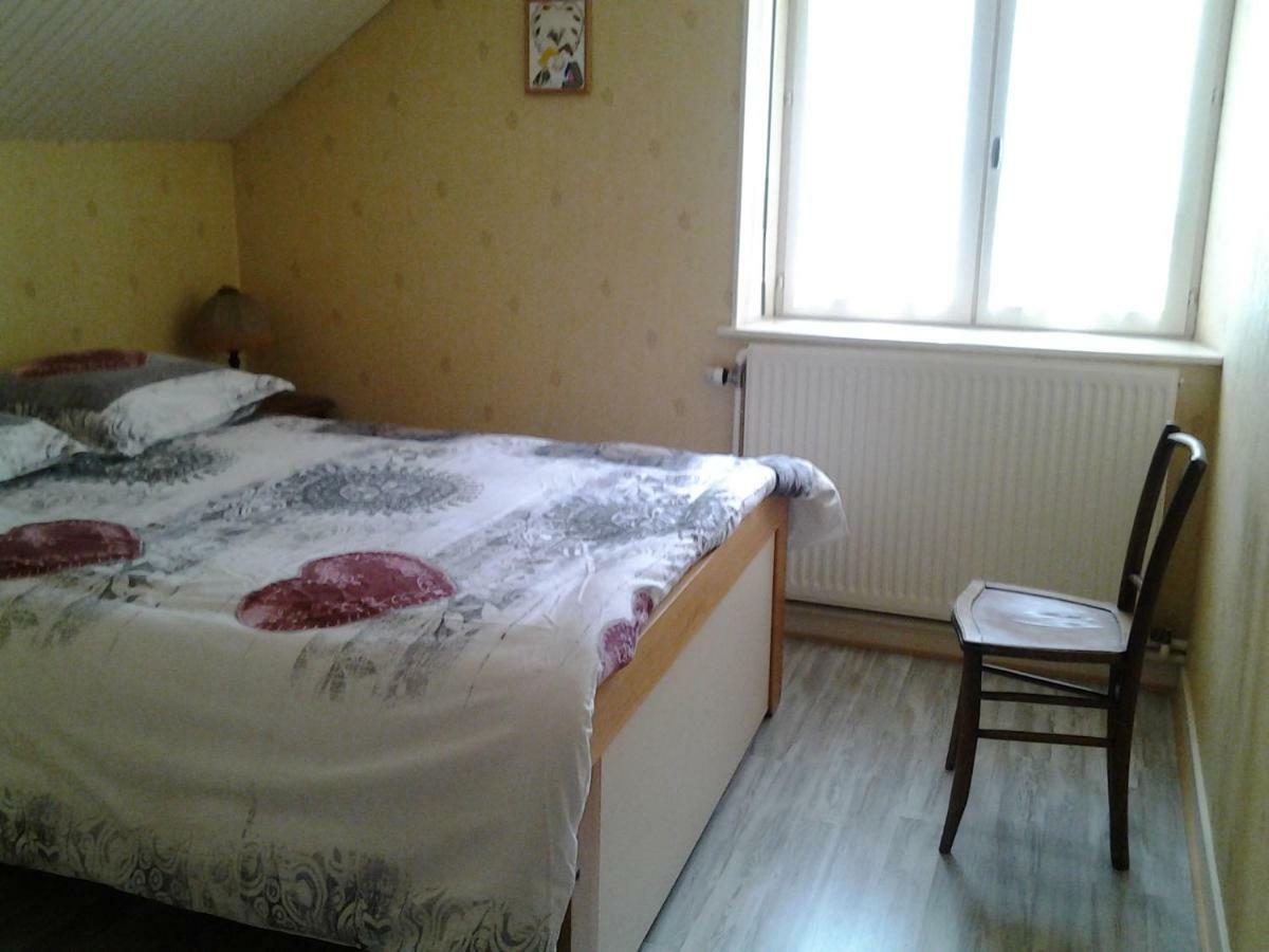 Ferienwohnung La Montagne La Bresse Exterior foto