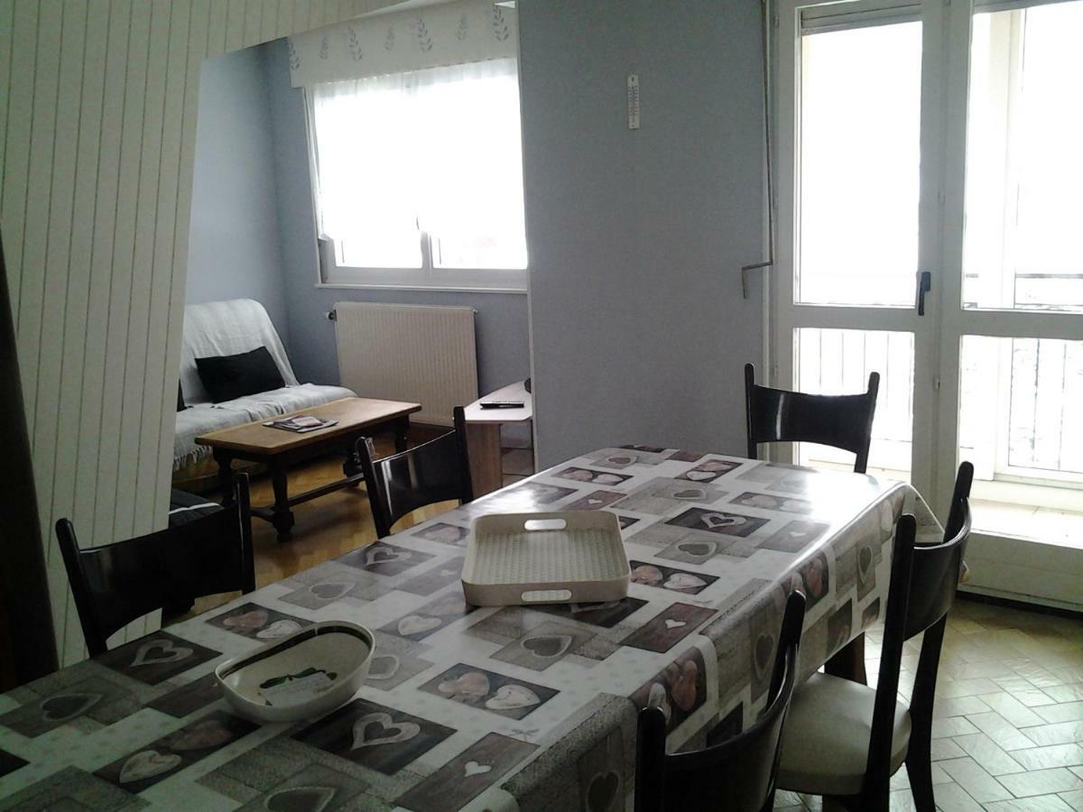 Ferienwohnung La Montagne La Bresse Exterior foto