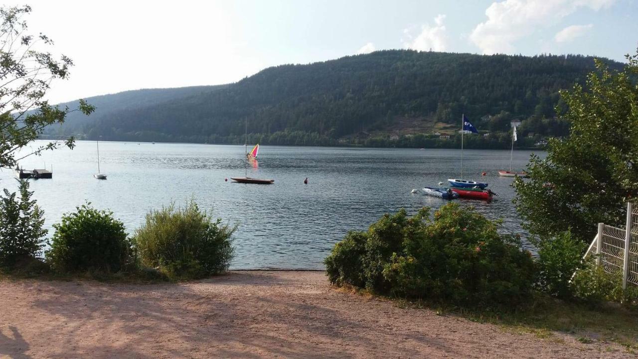 Ferienwohnung La Montagne La Bresse Exterior foto